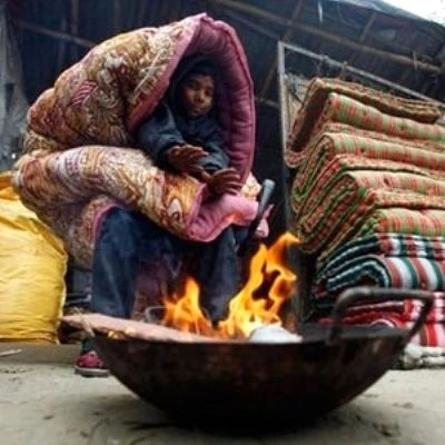 Olağan dışı soğuk hava yüzünden 176 kişi öldü